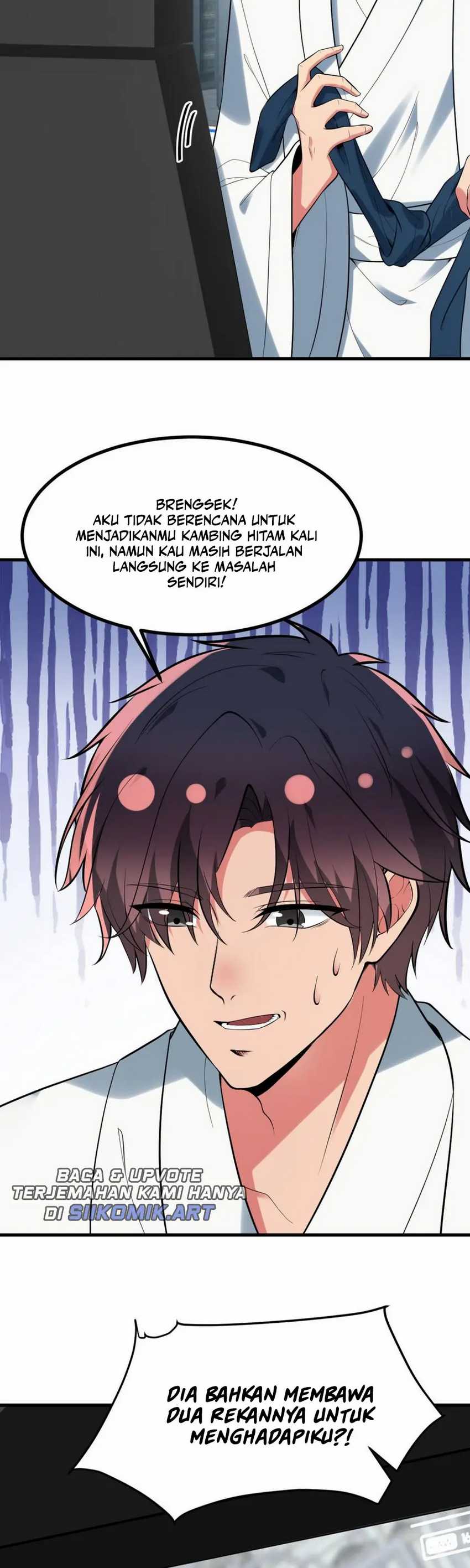 I Have 90 Billion Licking Gold Chapter 525 - halaman 15