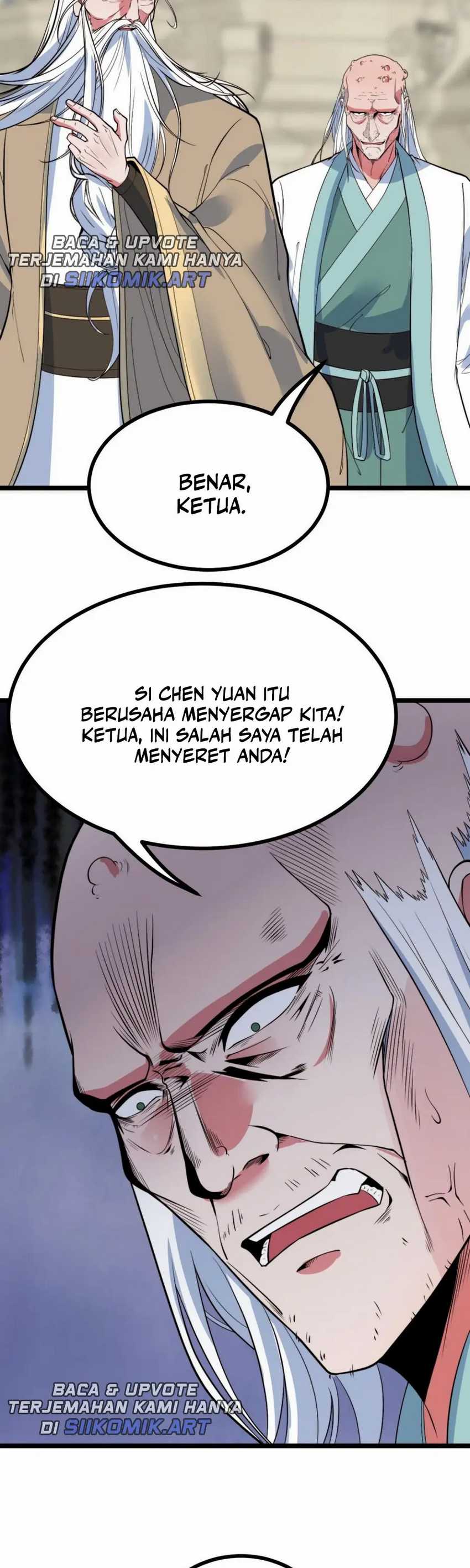 I Have 90 Billion Licking Gold Chapter 526 - halaman 3