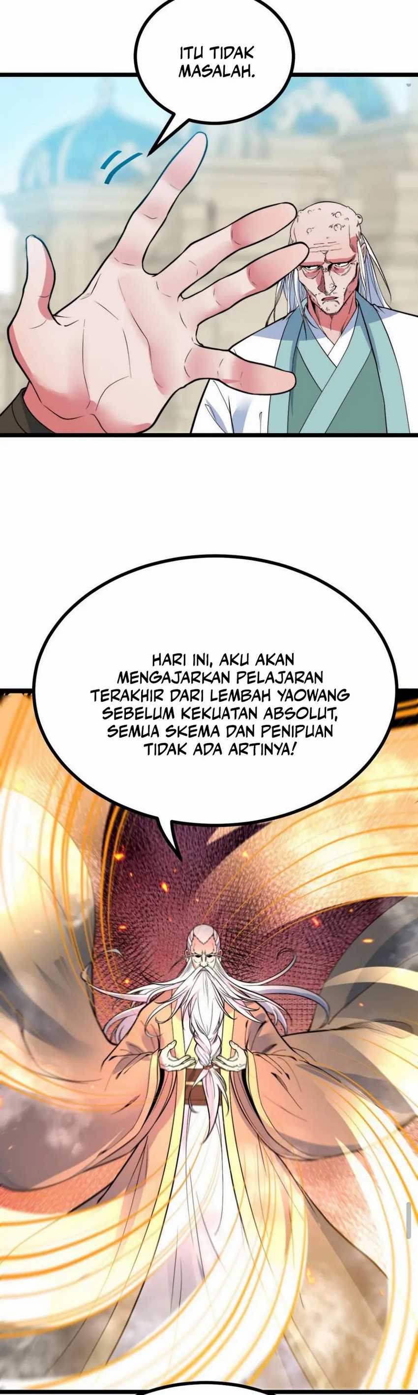 I Have 90 Billion Licking Gold Chapter 526 - halaman 4