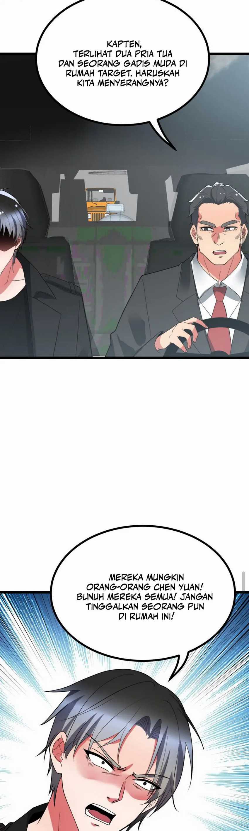 I Have 90 Billion Licking Gold Chapter 526 - halaman 5