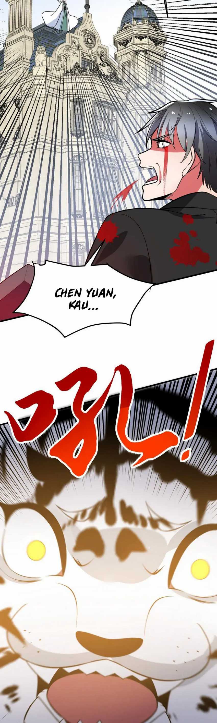 I Have 90 Billion Licking Gold Chapter 527 - halaman 14