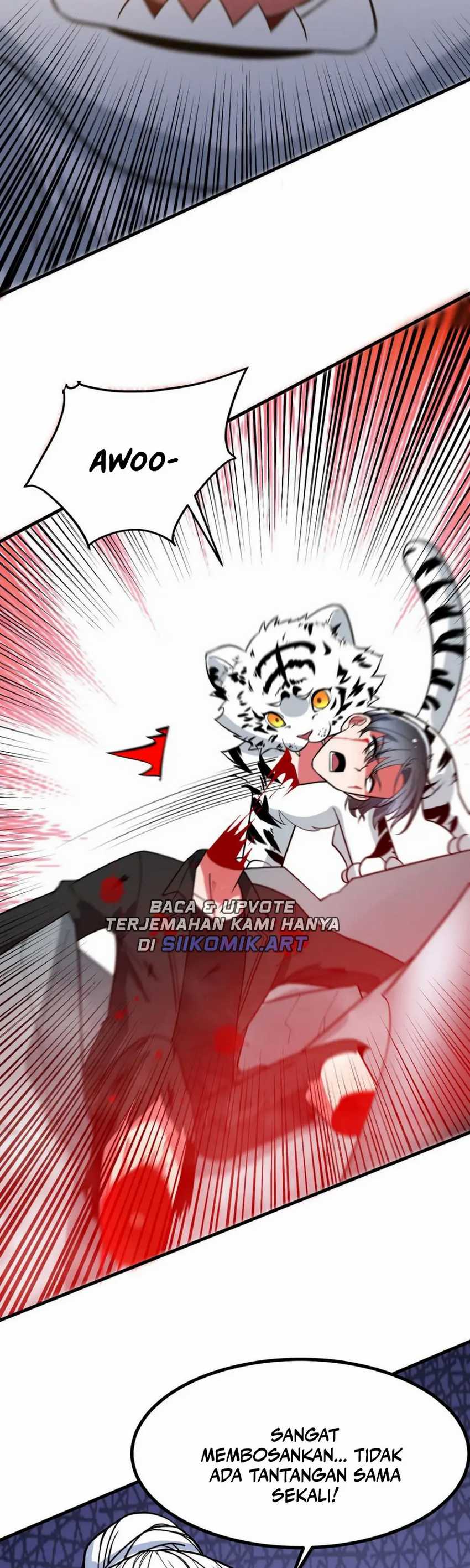 I Have 90 Billion Licking Gold Chapter 527 - halaman 15