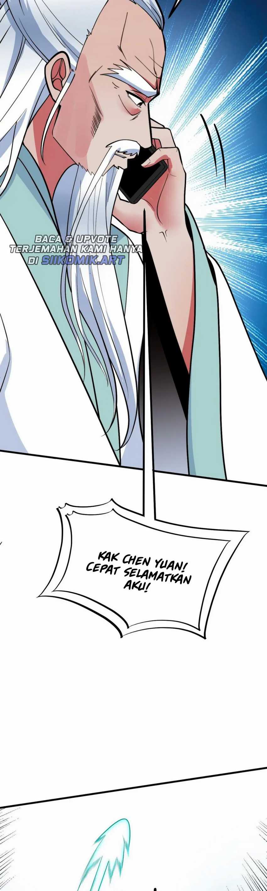 I Have 90 Billion Licking Gold Chapter 527 - halaman 17