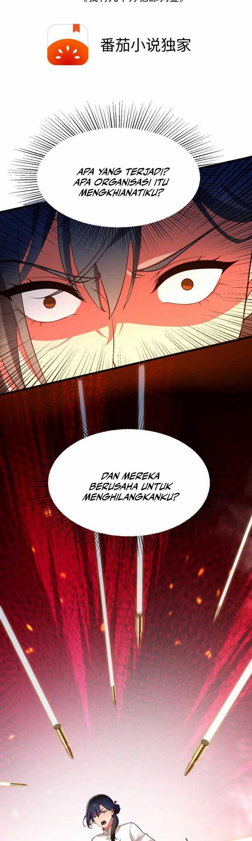 I Have 90 Billion Licking Gold Chapter 527 - halaman 2