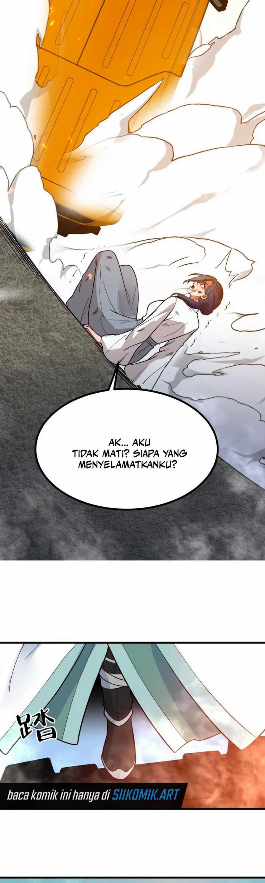 I Have 90 Billion Licking Gold Chapter 527 - halaman 5