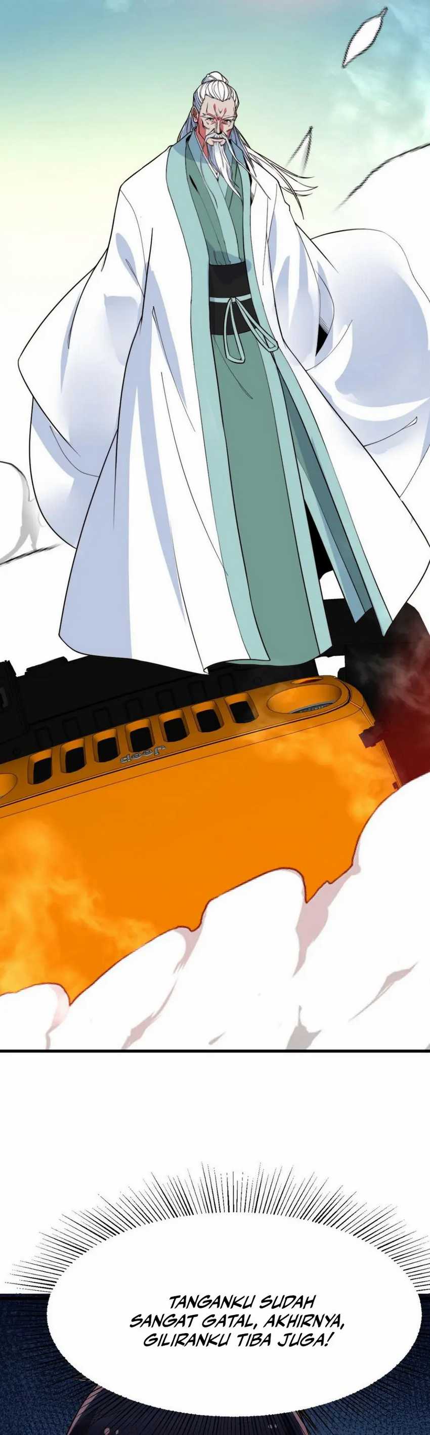I Have 90 Billion Licking Gold Chapter 527 - halaman 6