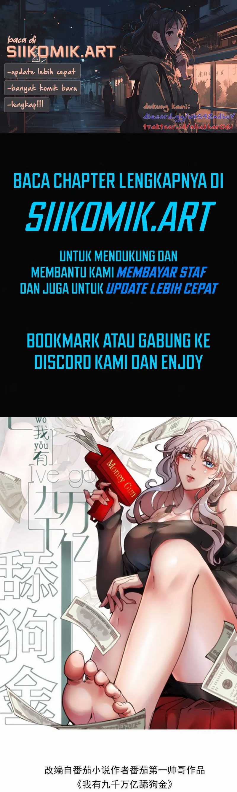 I Have 90 Billion Licking Gold Chapter 528 - halaman 1