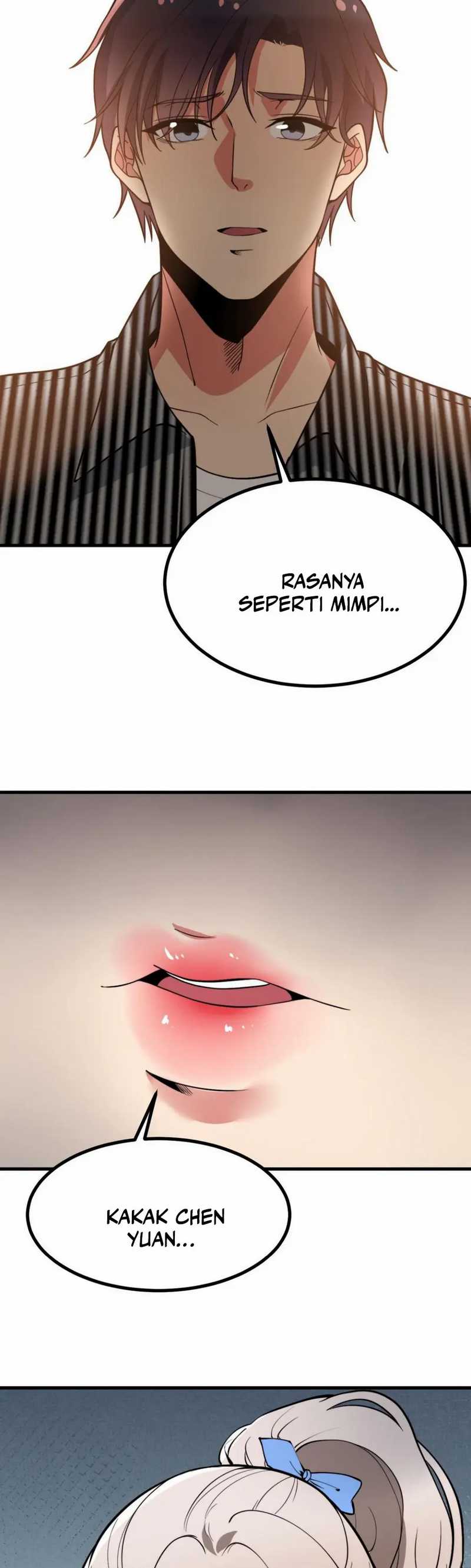 I Have 90 Billion Licking Gold Chapter 528 - halaman 13