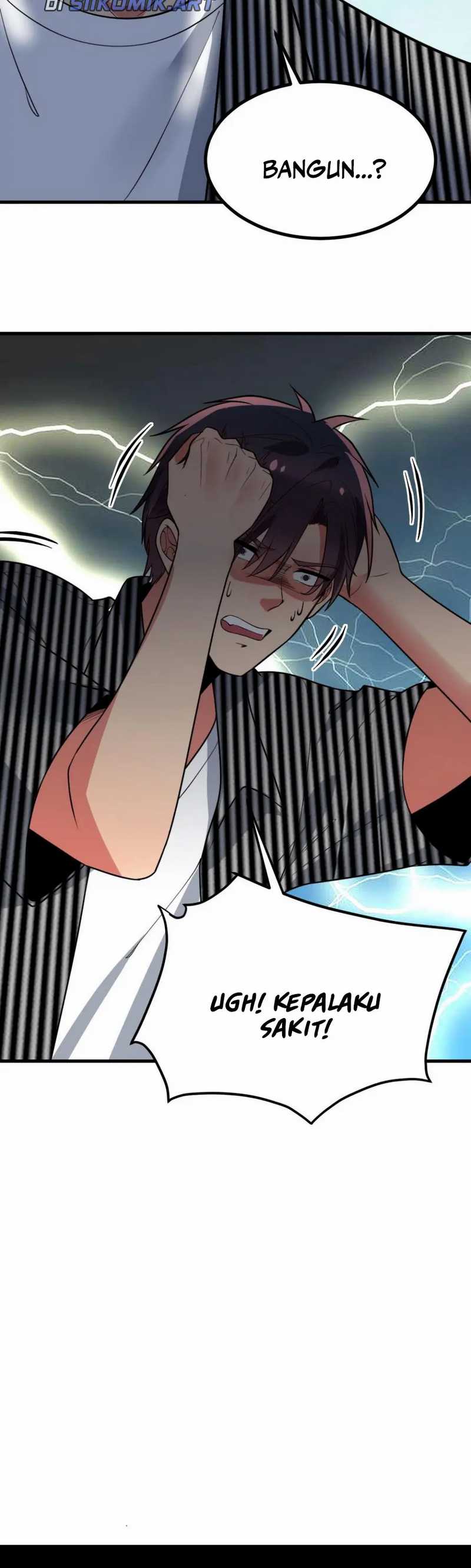 I Have 90 Billion Licking Gold Chapter 528 - halaman 15