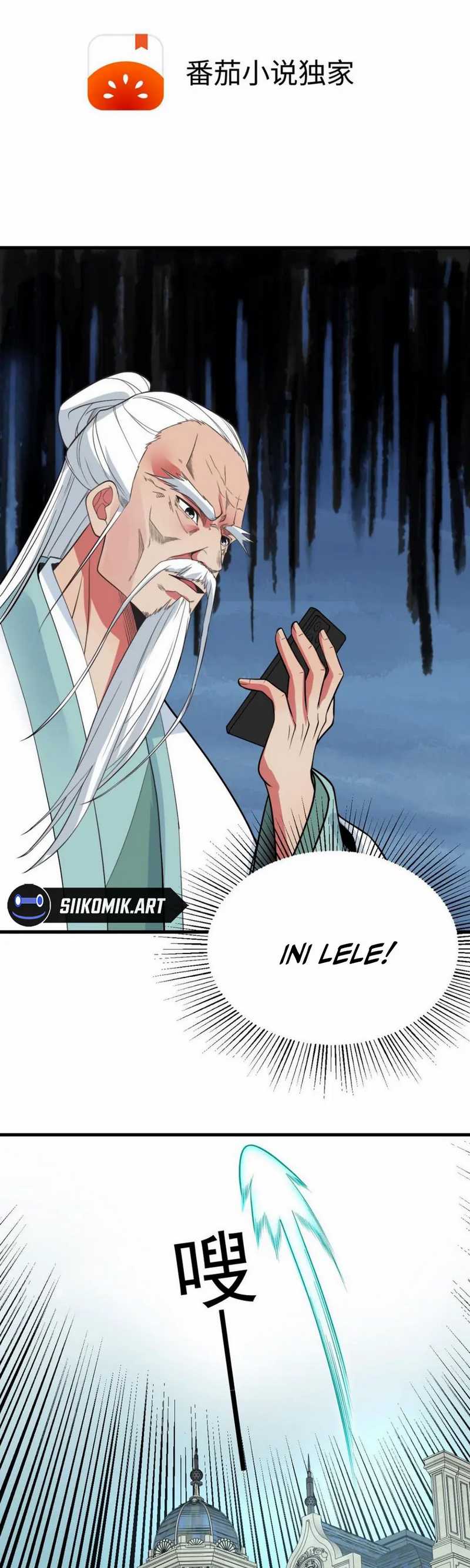 I Have 90 Billion Licking Gold Chapter 528 - halaman 2