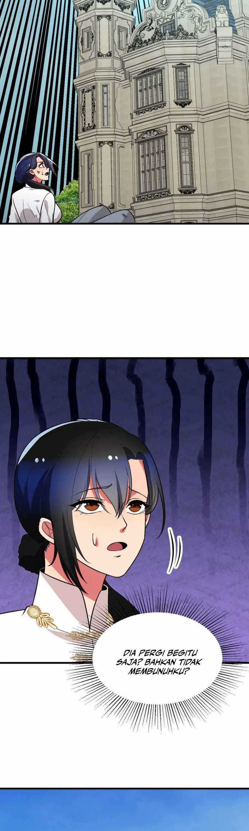 I Have 90 Billion Licking Gold Chapter 528 - halaman 3