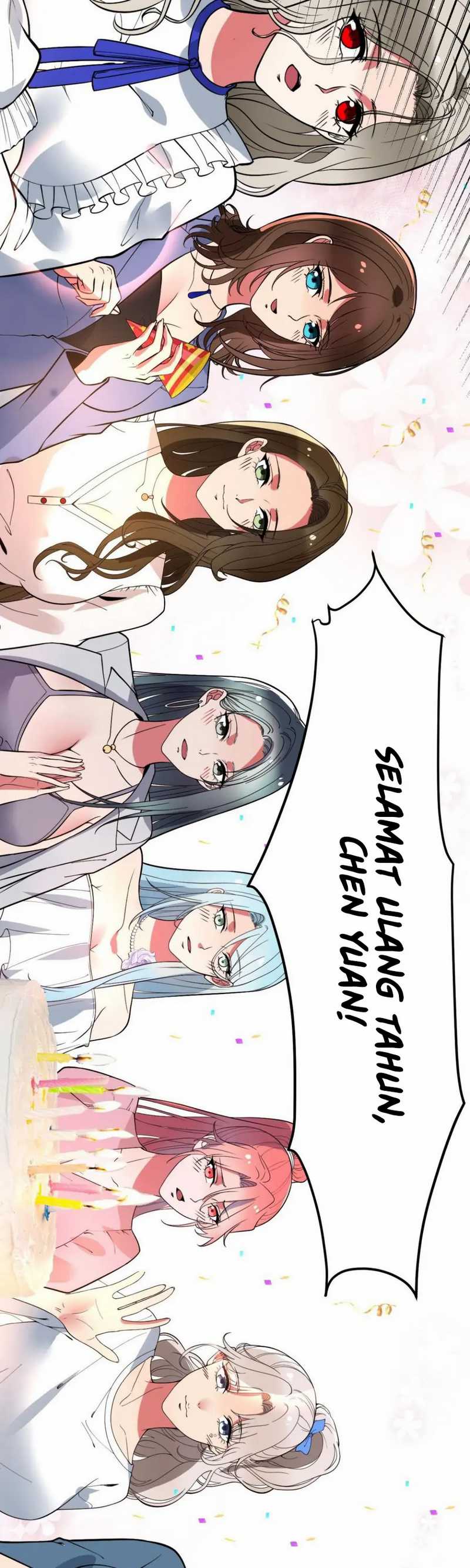 I Have 90 Billion Licking Gold Chapter 528 - halaman 6