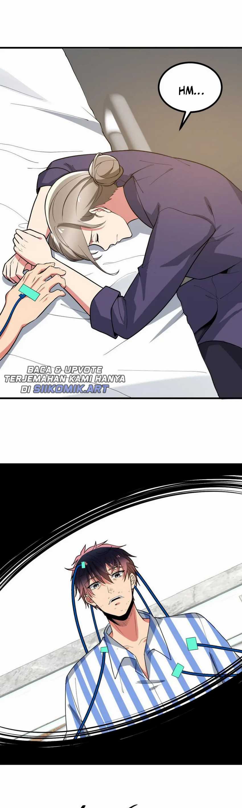 I Have 90 Billion Licking Gold Chapter 529 - halaman 3