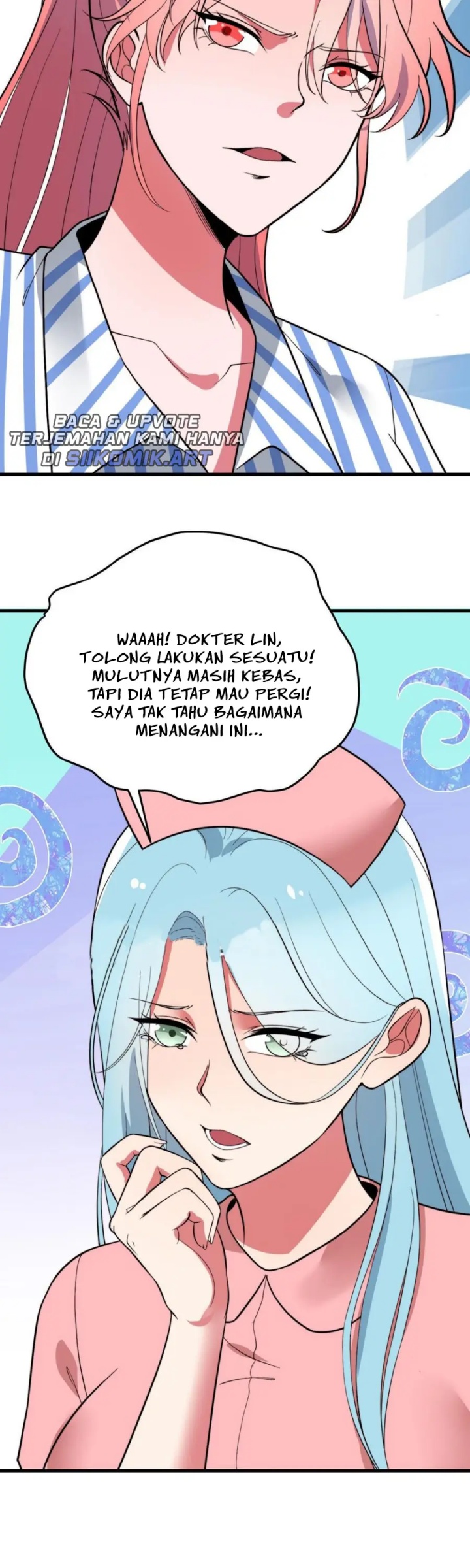 I Have 90 Billion Licking Gold Chapter 529 - halaman 13