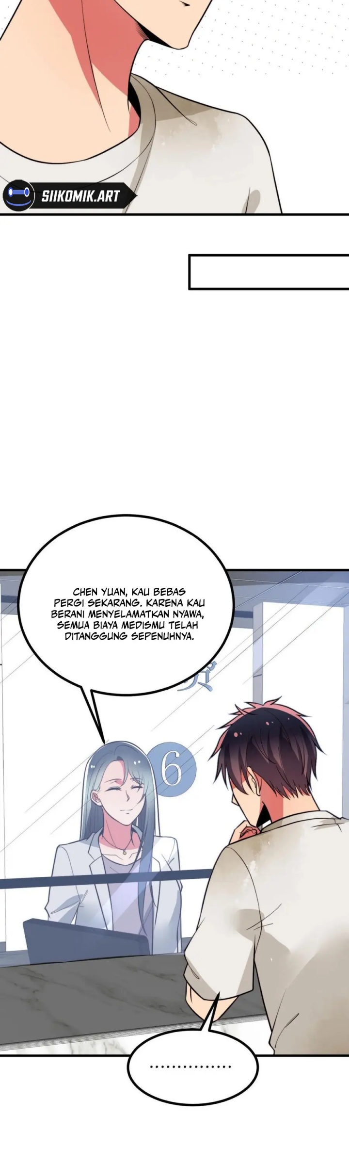 I Have 90 Billion Licking Gold Chapter 529 - halaman 16