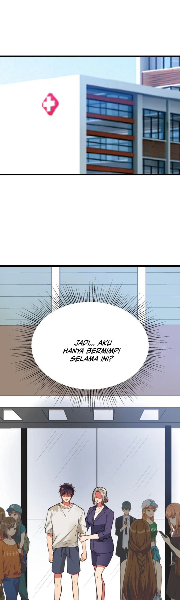 I Have 90 Billion Licking Gold Chapter 529 - halaman 17