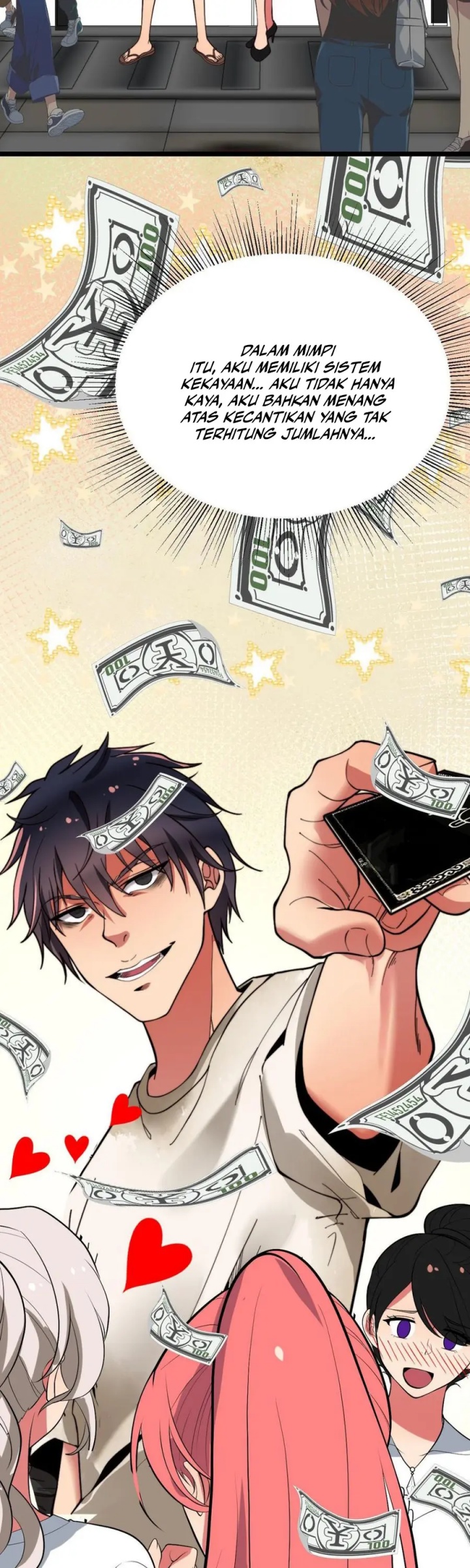 I Have 90 Billion Licking Gold Chapter 529 - halaman 18