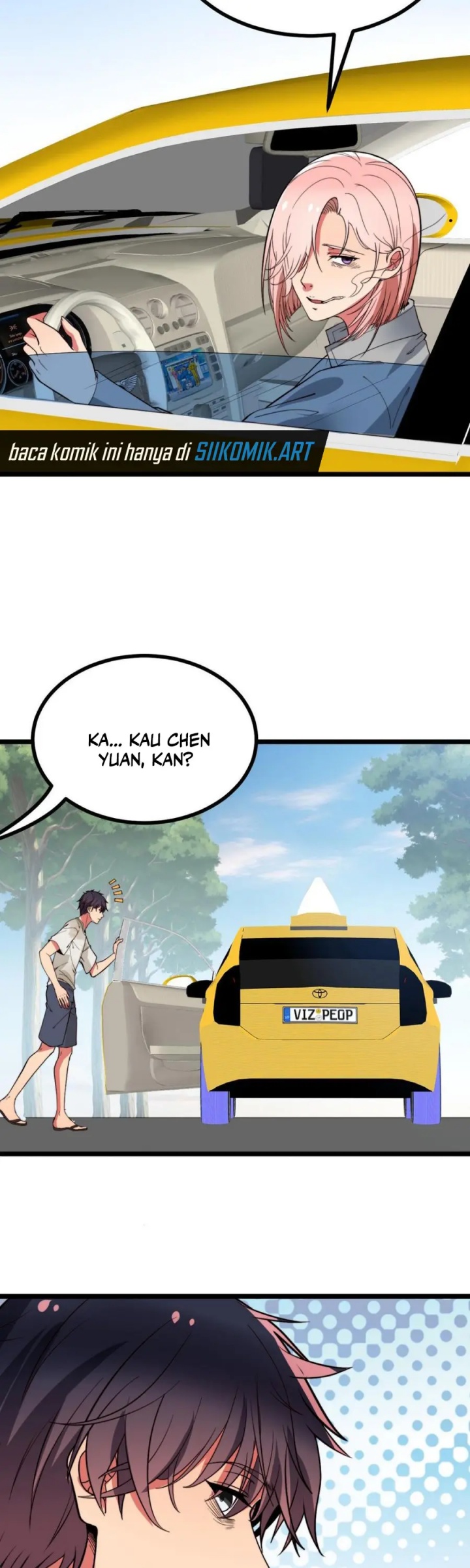 I Have 90 Billion Licking Gold Chapter 529 - halaman 21