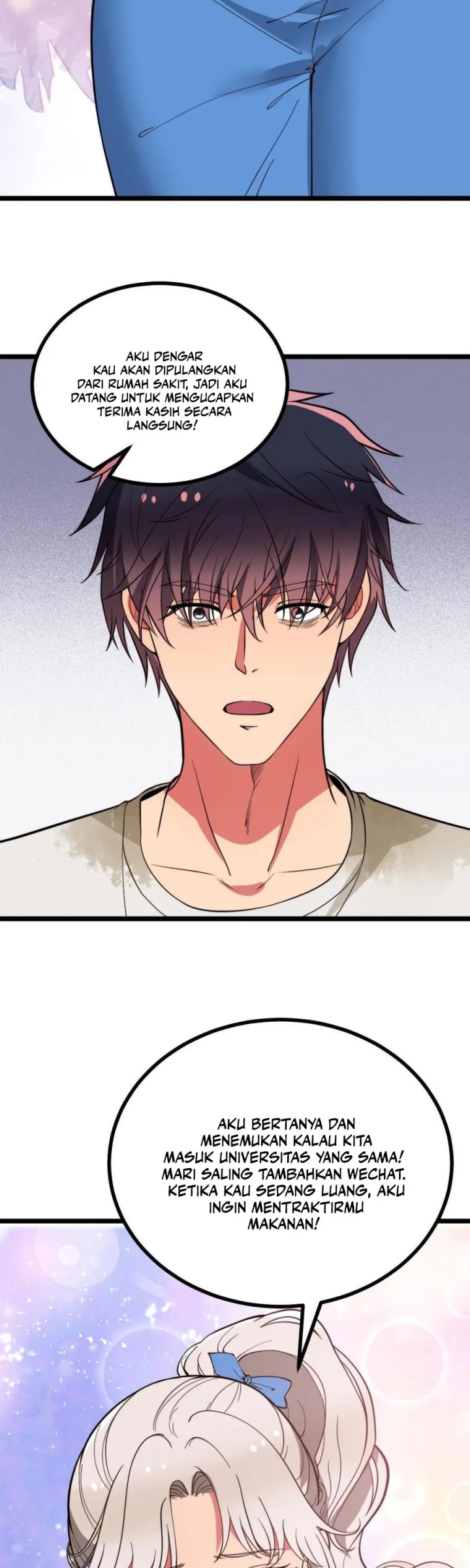 I Have 90 Billion Licking Gold Chapter 529 - halaman 23