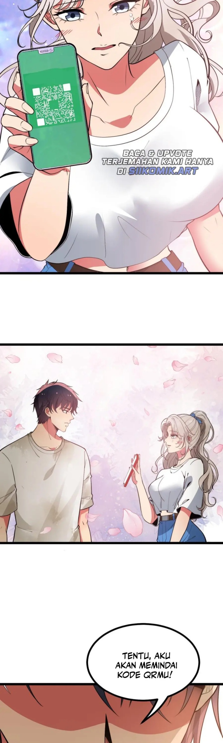 I Have 90 Billion Licking Gold Chapter 529 - halaman 24