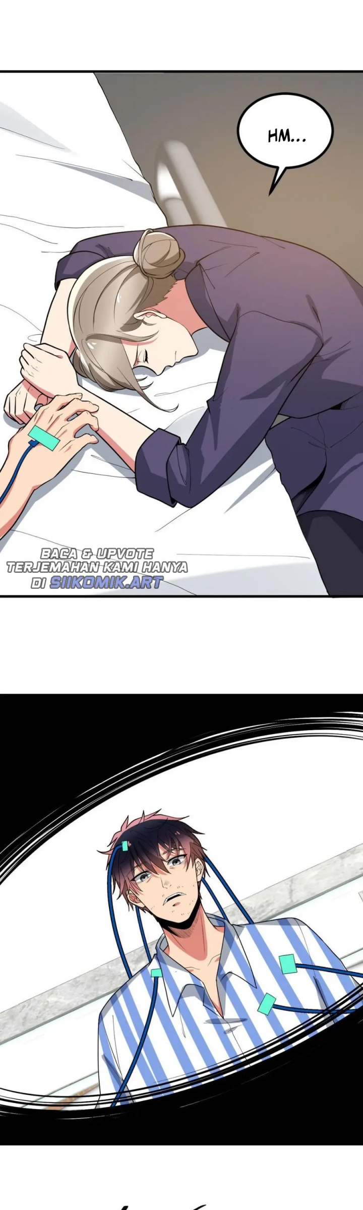 I Have 90 Billion Licking Gold Chapter 529 - halaman 3