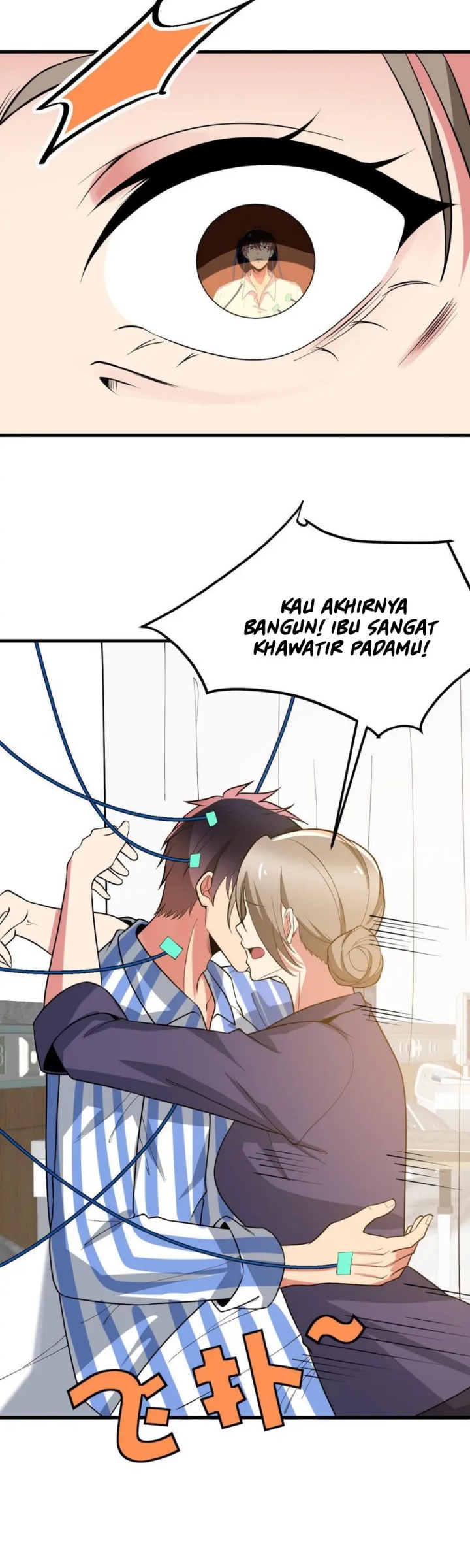 I Have 90 Billion Licking Gold Chapter 529 - halaman 4