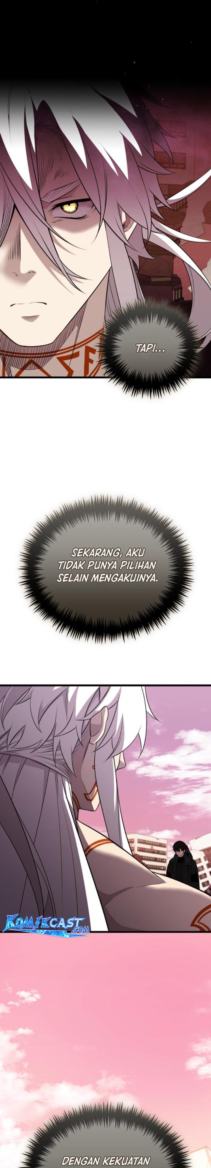 I Obtained a Mythic Item Chapter 120 - halaman 41
