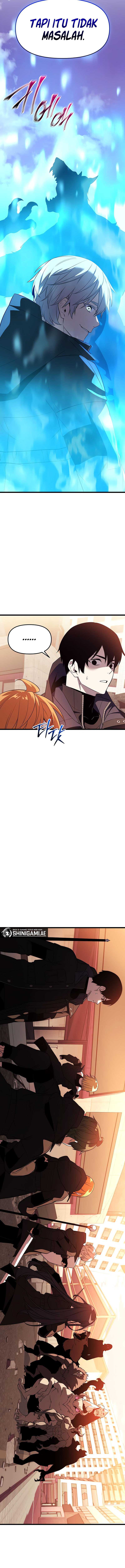 I Obtained a Mythic Item Chapter 121 - halaman 19