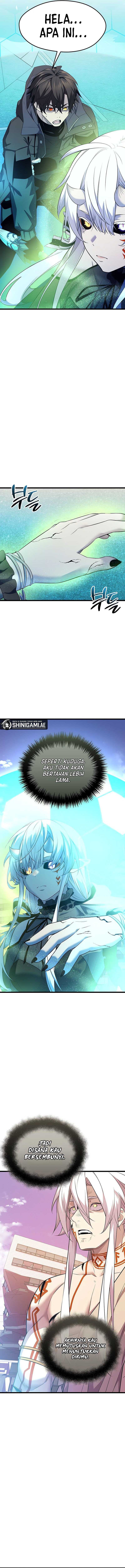 I Obtained a Mythic Item Chapter 121 - halaman 2