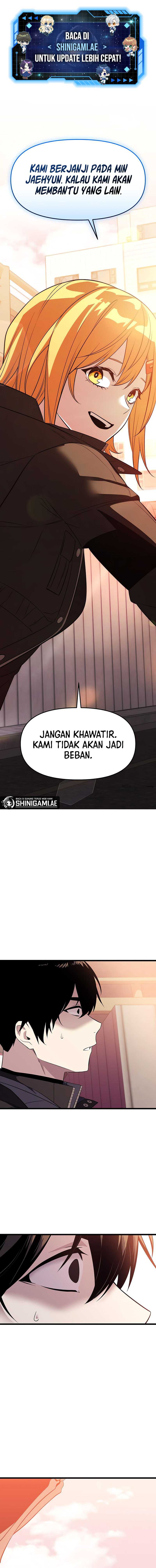I Obtained a Mythic Item Chapter 122 - halaman 1