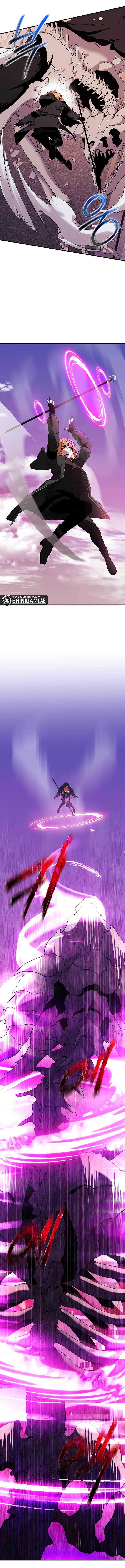 I Obtained a Mythic Item Chapter 122 - halaman 12