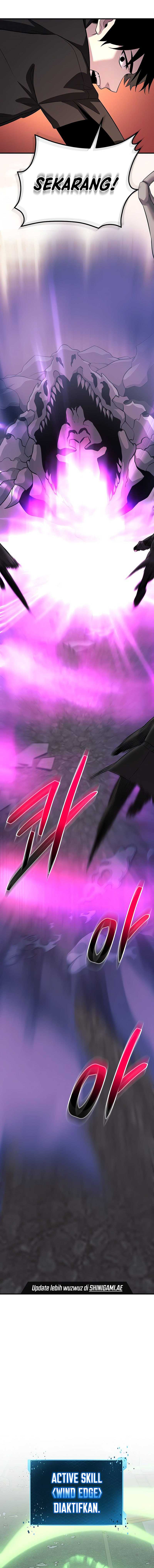 I Obtained a Mythic Item Chapter 122 - halaman 16