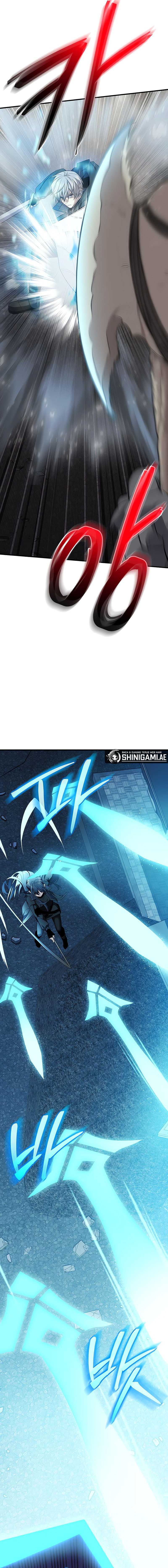 I Obtained a Mythic Item Chapter 122 - halaman 7