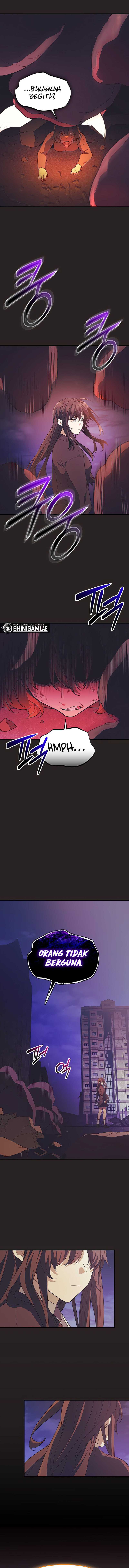 I Obtained a Mythic Item Chapter 123 - halaman 16