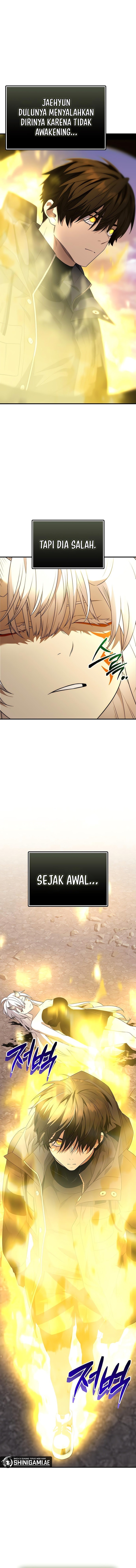 I Obtained a Mythic Item Chapter 124 - halaman 10
