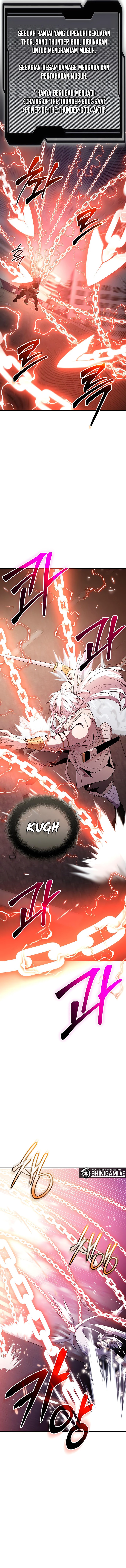 I Obtained a Mythic Item Chapter 124 - halaman 13