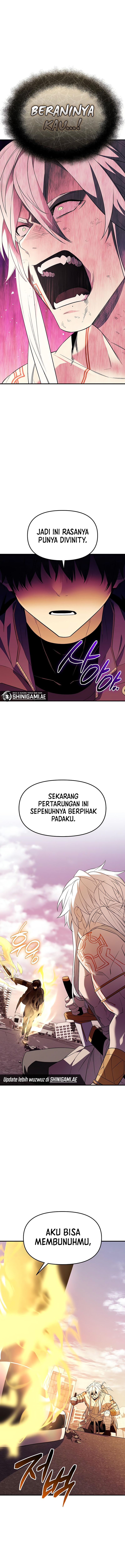 I Obtained a Mythic Item Chapter 124 - halaman 16