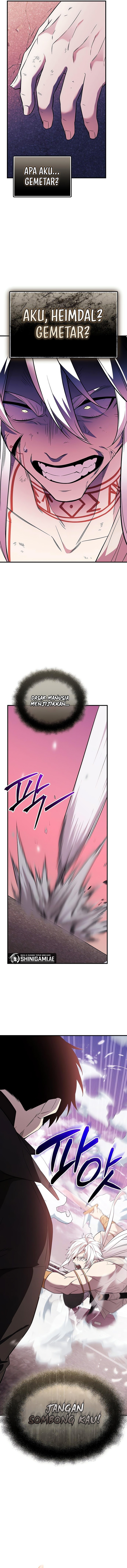 I Obtained a Mythic Item Chapter 124 - halaman 18