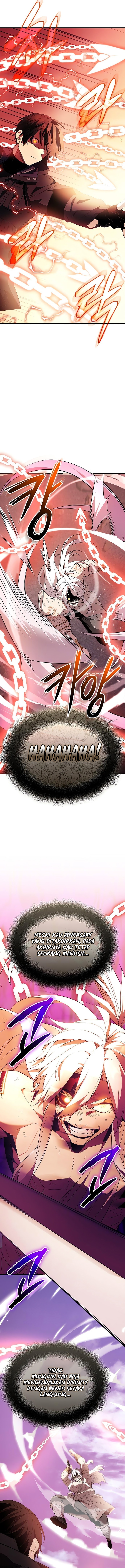 I Obtained a Mythic Item Chapter 124 - halaman 19
