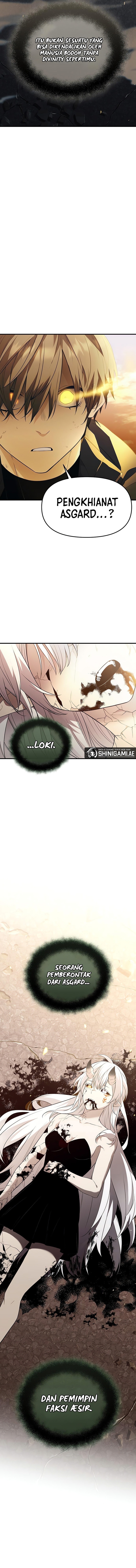 I Obtained a Mythic Item Chapter 124 - halaman 4
