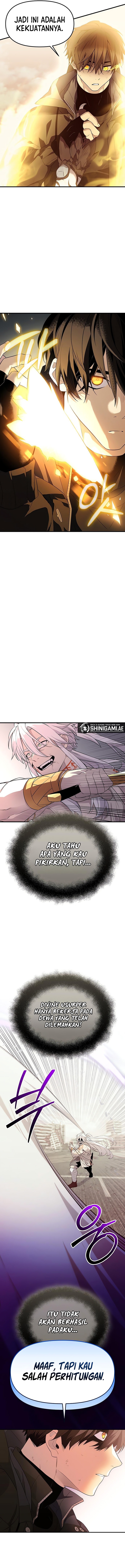 I Obtained a Mythic Item Chapter 124 - halaman 5
