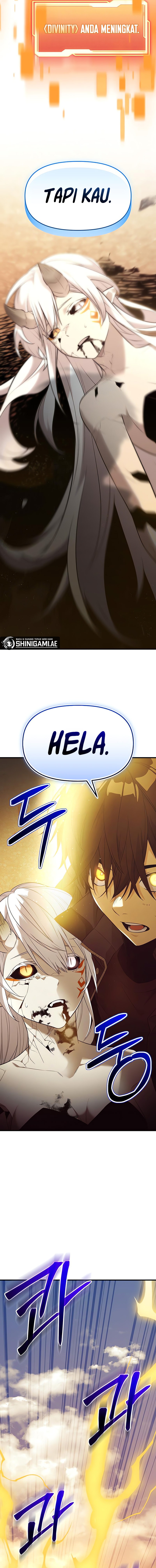 I Obtained a Mythic Item Chapter 124 - halaman 7