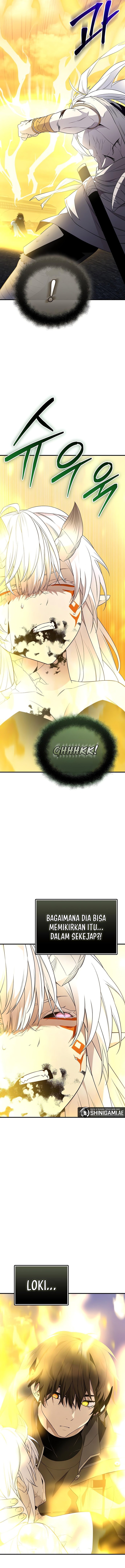 I Obtained a Mythic Item Chapter 124 - halaman 8