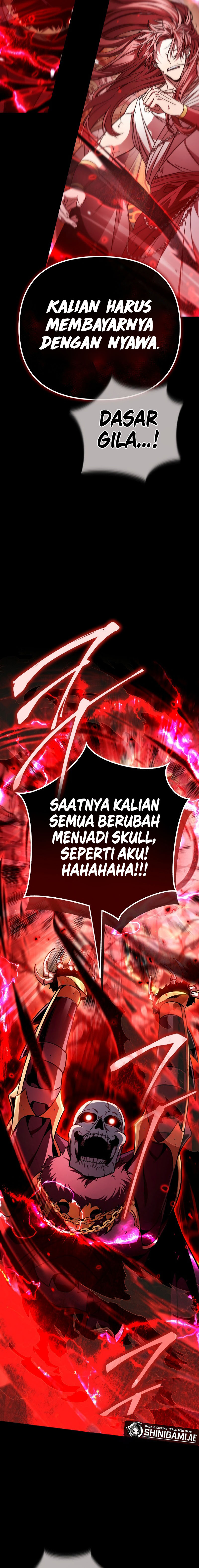 I’m Going To Destroy This Country Chapter 1 - halaman 18