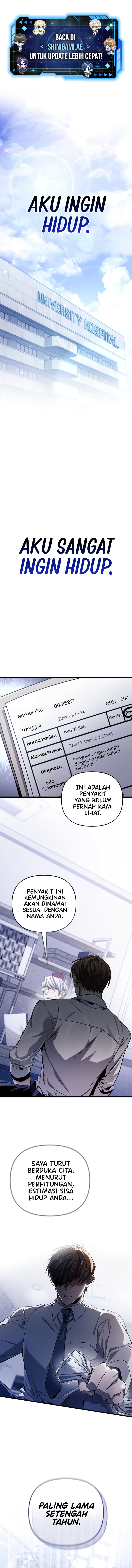 I’m Going To Destroy This Country Chapter 1 - halaman 2