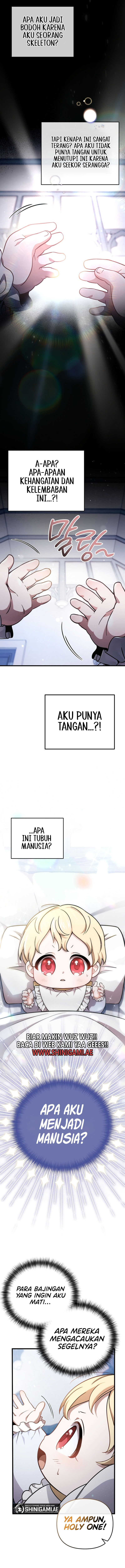 I’m Going To Destroy This Country Chapter 1 - halaman 26
