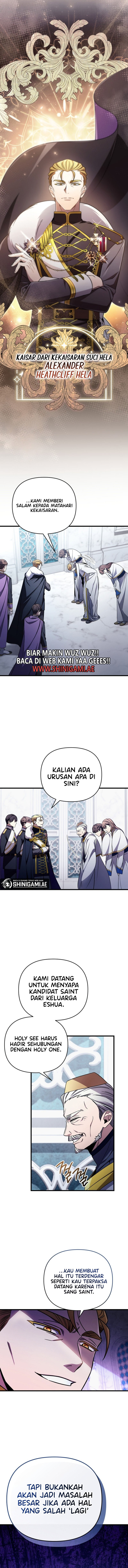 I’m Going To Destroy This Country Chapter 2 - halaman 6