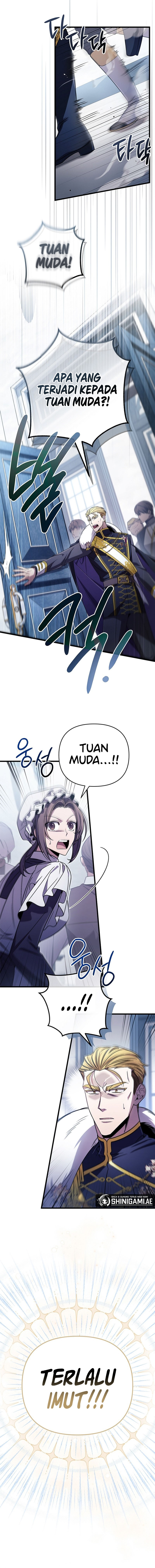 I’m Going To Destroy This Country Chapter 2 - halaman 8
