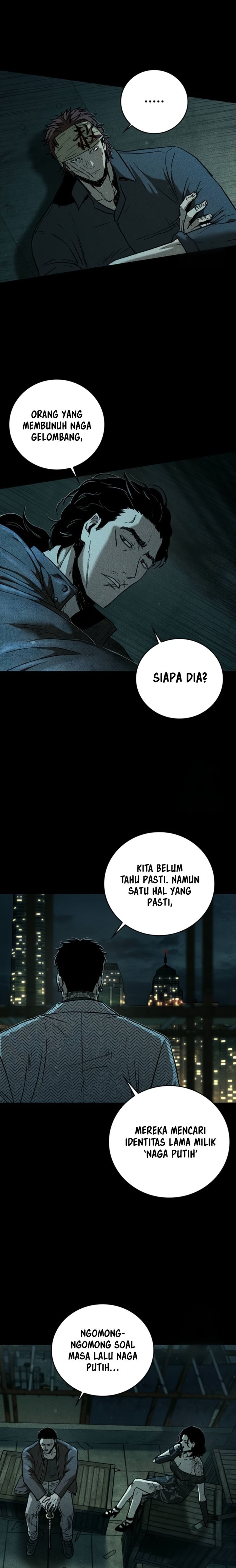 Kowloon: Saroka Chapter 9 - halaman 15