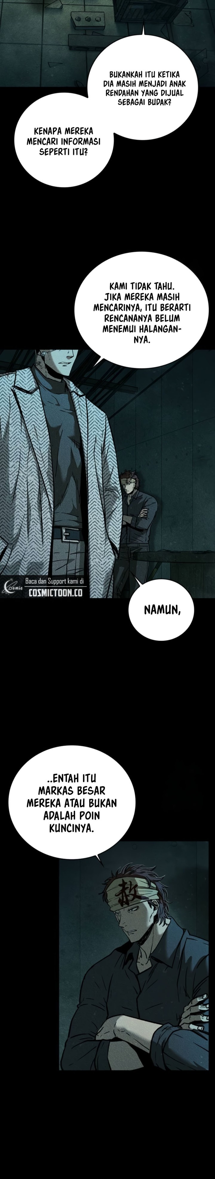 Kowloon: Saroka Chapter 9 - halaman 16